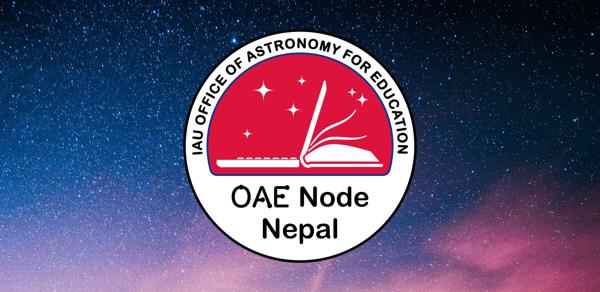 OAE Node Nepal logo