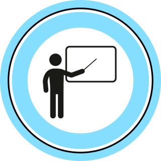 Professionalize astronomy education icon